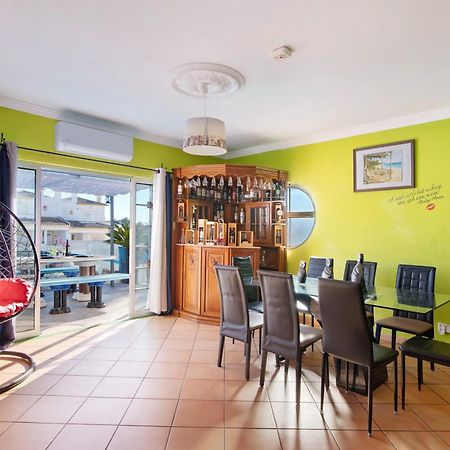 Villa Calipso Албуфейра Экстерьер фото