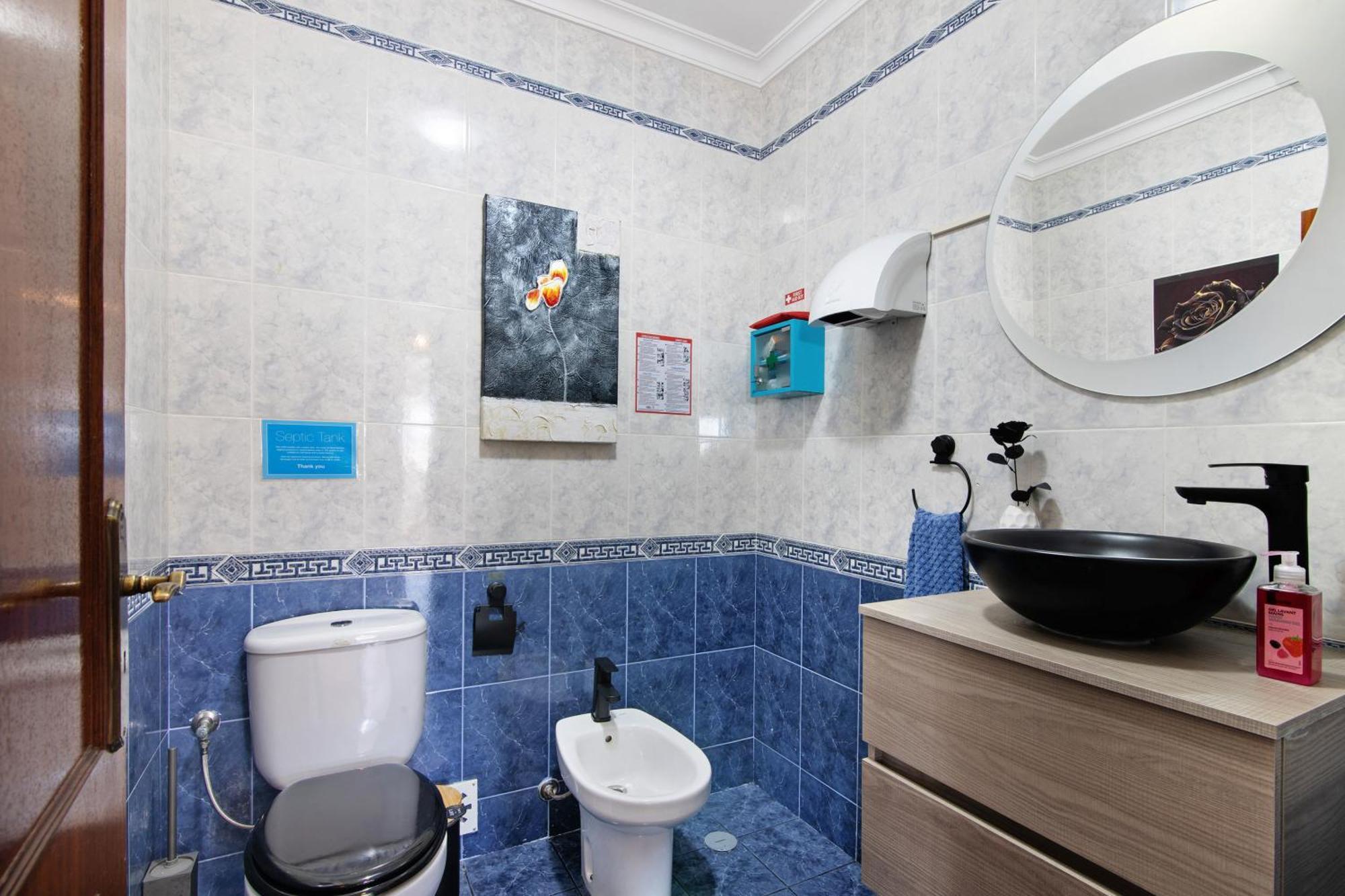 Villa Calipso Албуфейра Экстерьер фото