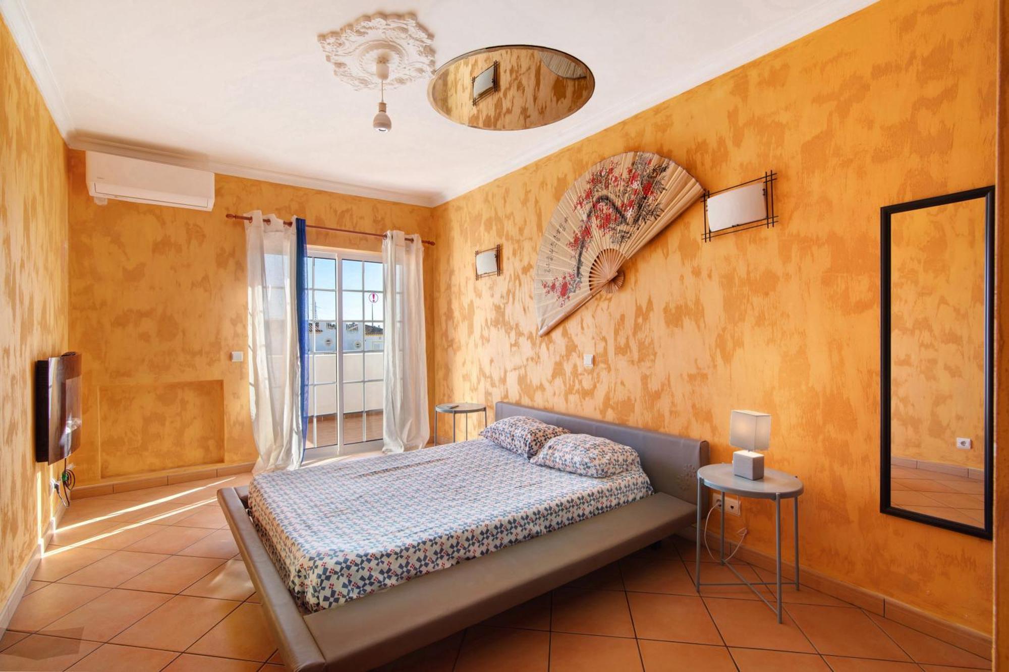 Villa Calipso Албуфейра Экстерьер фото