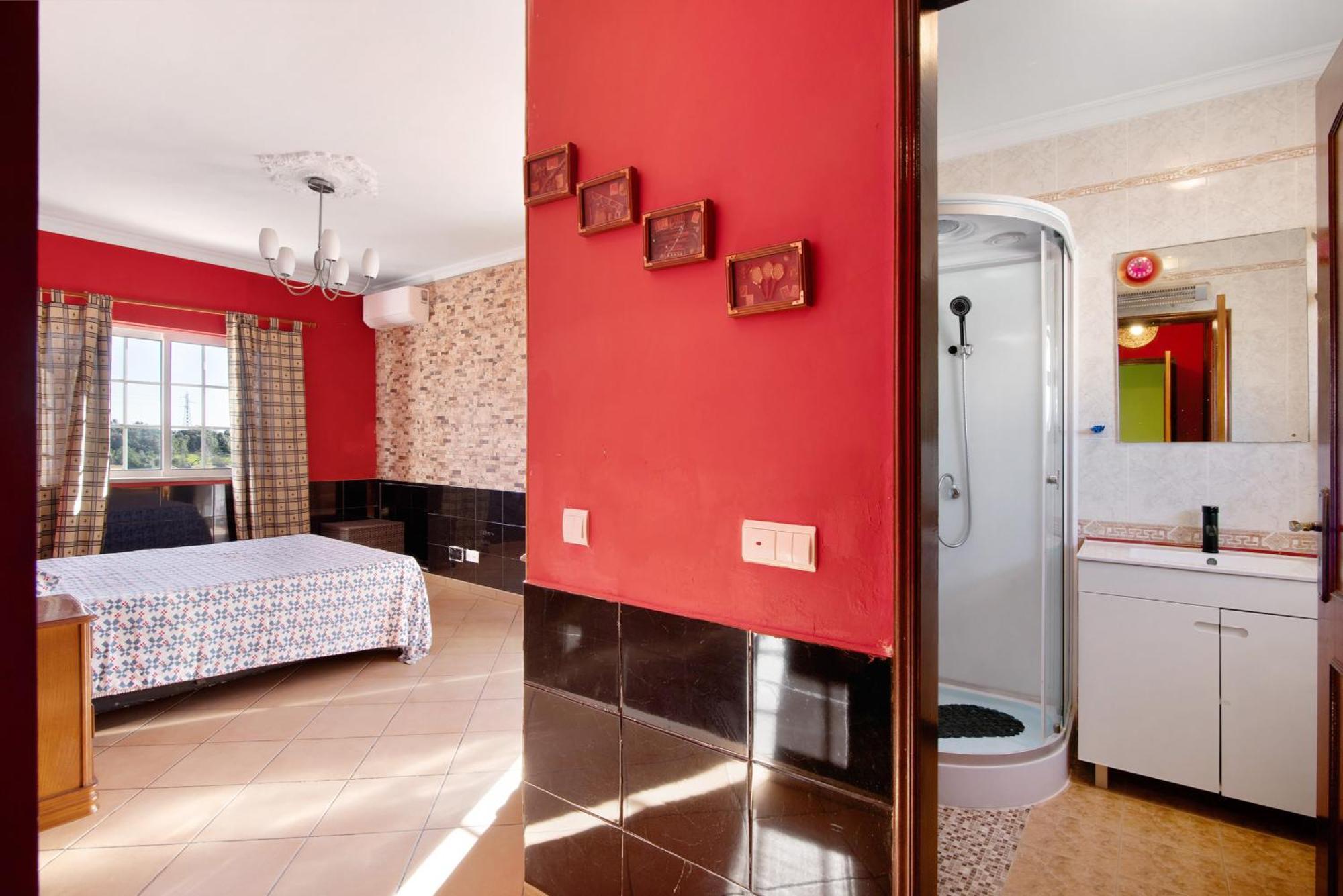 Villa Calipso Албуфейра Экстерьер фото