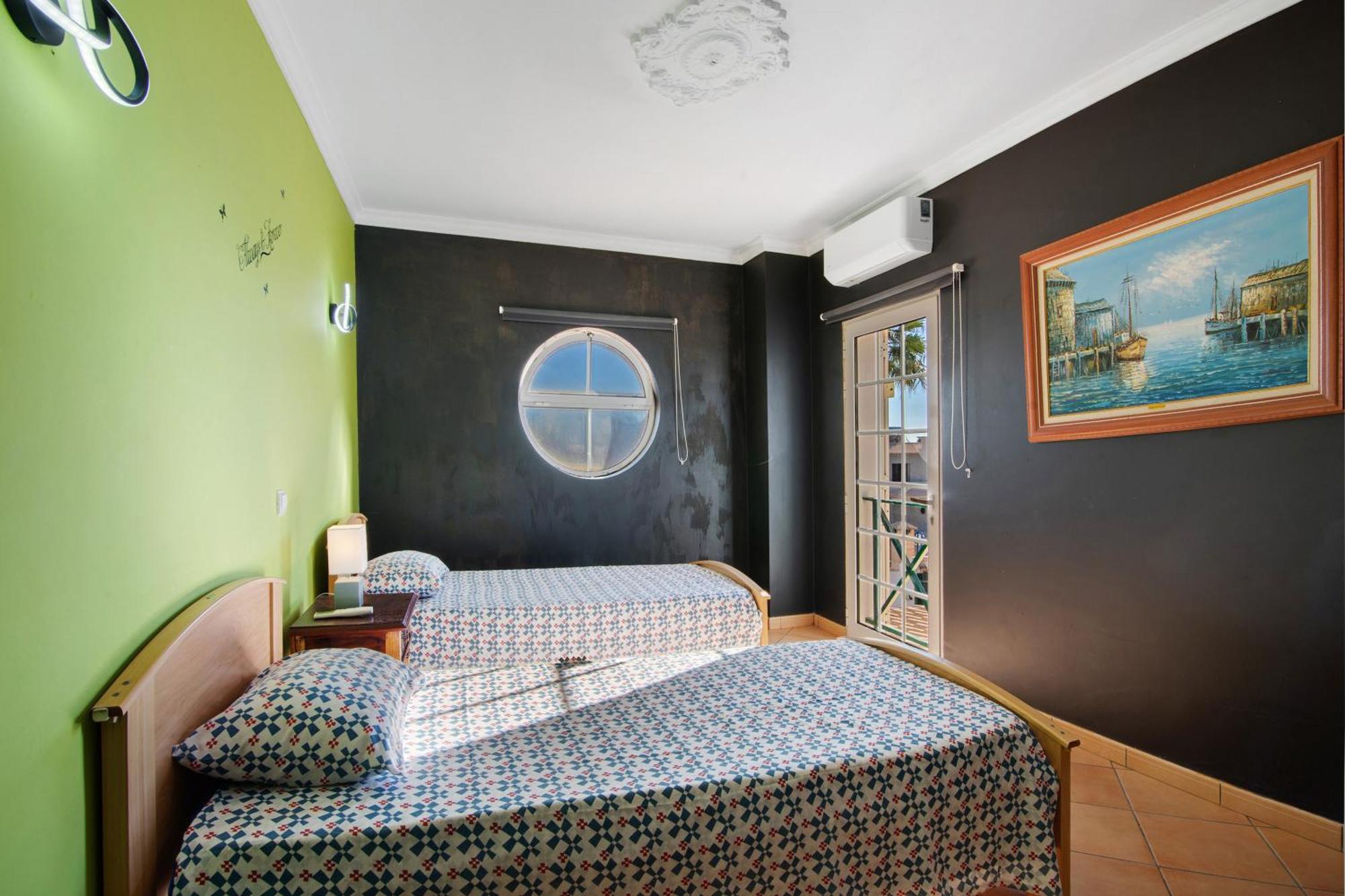 Villa Calipso Албуфейра Экстерьер фото